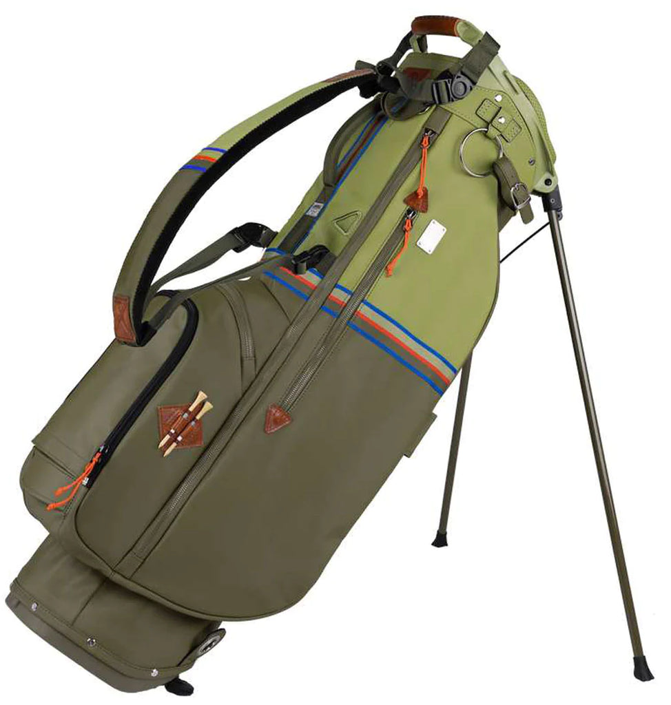 Sun Mountain Mid-Stripe Single Strap Stand Bag