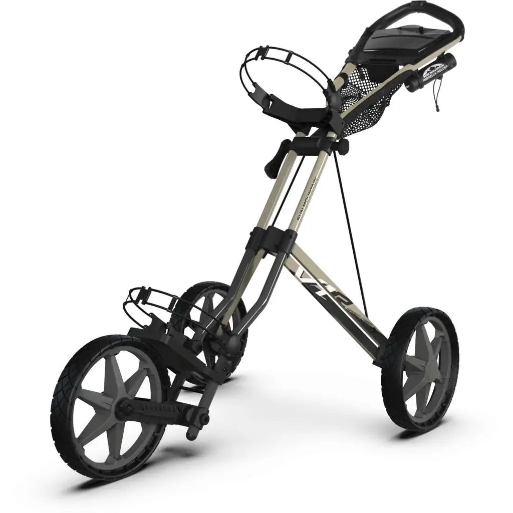 SUN MOUNTAIN SPEED CART V1R PUSH CART