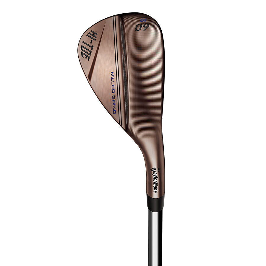 Taylormade Hi-Toe 3 Copper Wedges