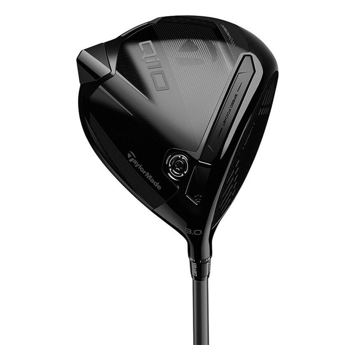 Taylormade Qi10 Designer Series Black Out Driver