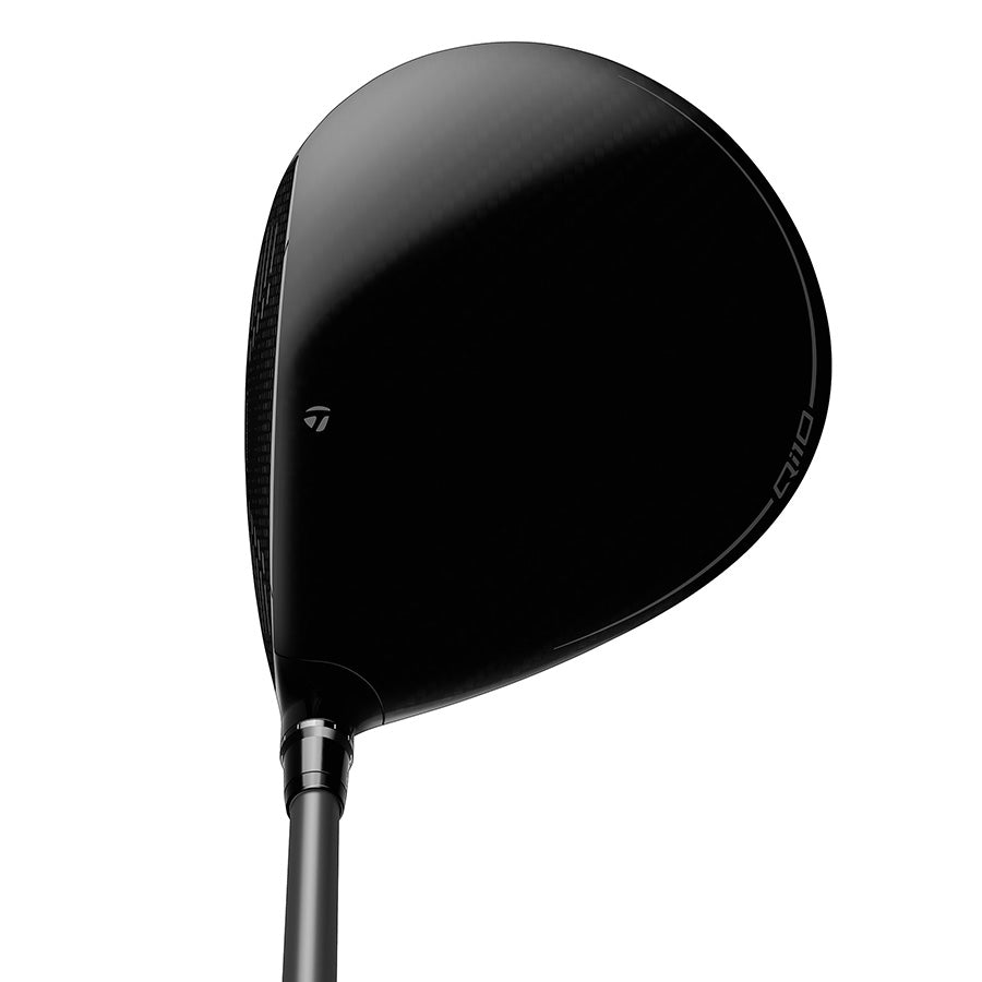 Taylormade Qi10 Designer Series Black Out Driver