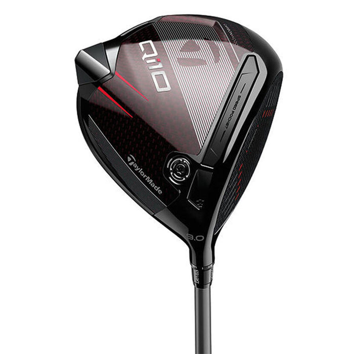 Taylormade Qi10 Designer Series Ruby Red Driver