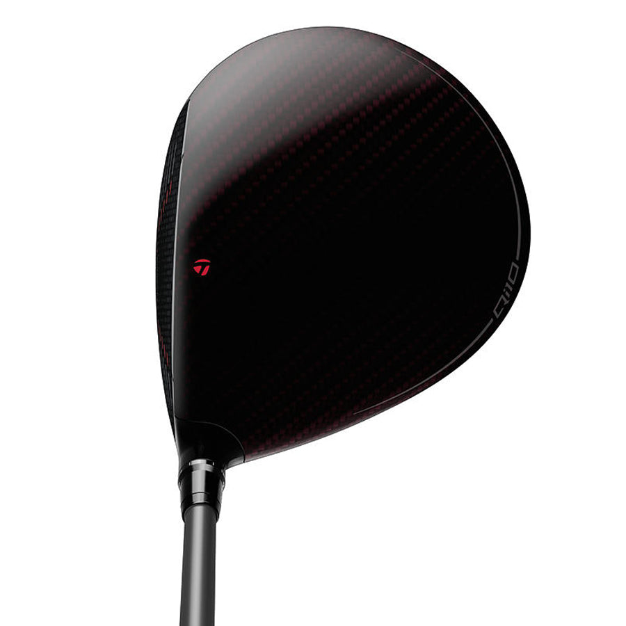 Taylormade Qi10 Designer Series Ruby Red Driver