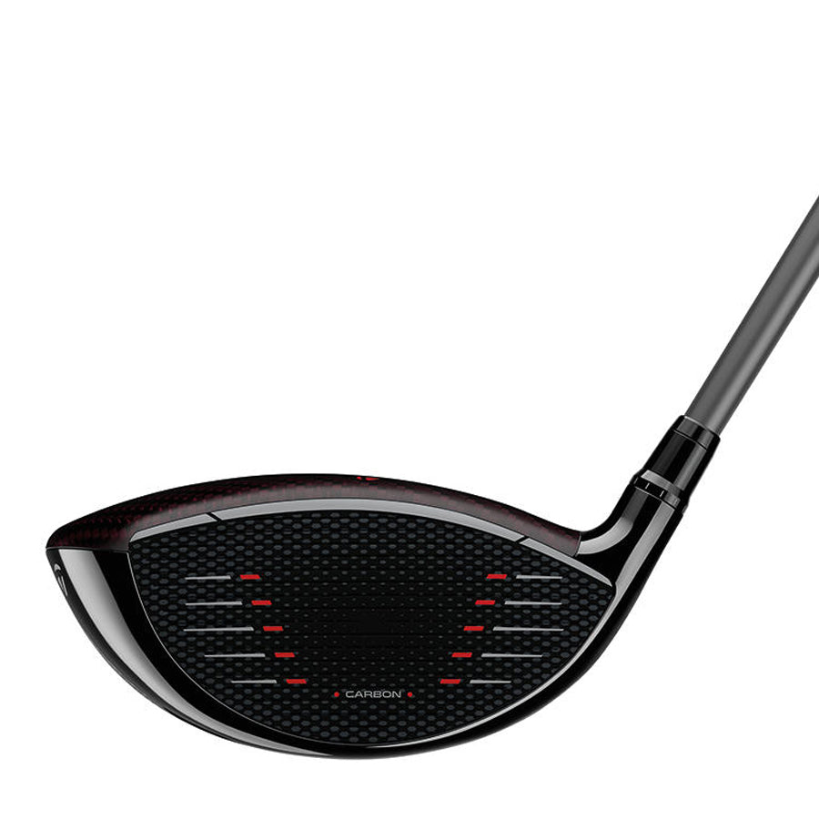 Taylormade Qi10 Designer Series Ruby Red Driver
