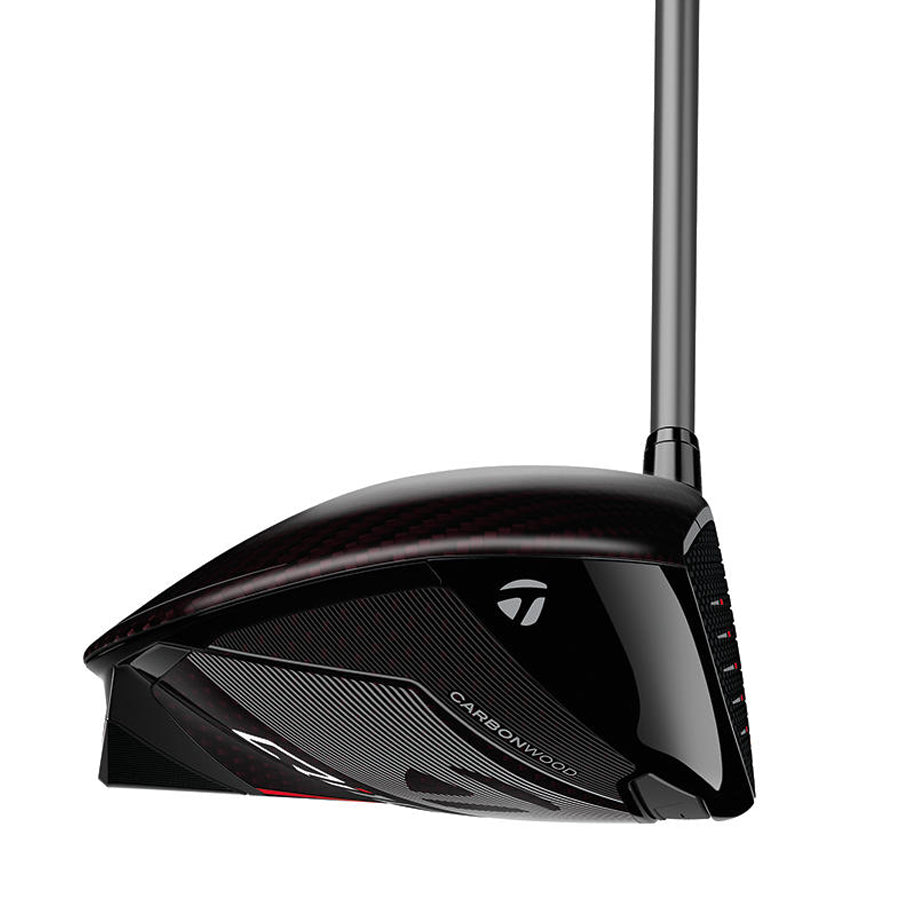 Taylormade Qi10 Designer Series Ruby Red Driver