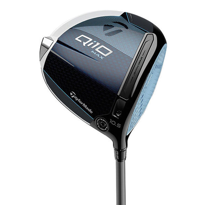 Taylormade Qi10 Max Designer Series Cobalt Blue Driver