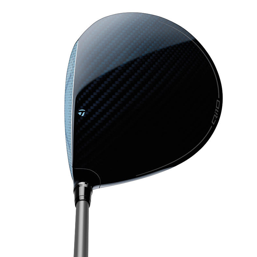 Taylormade Qi10 Max Designer Series Cobalt Blue Driver