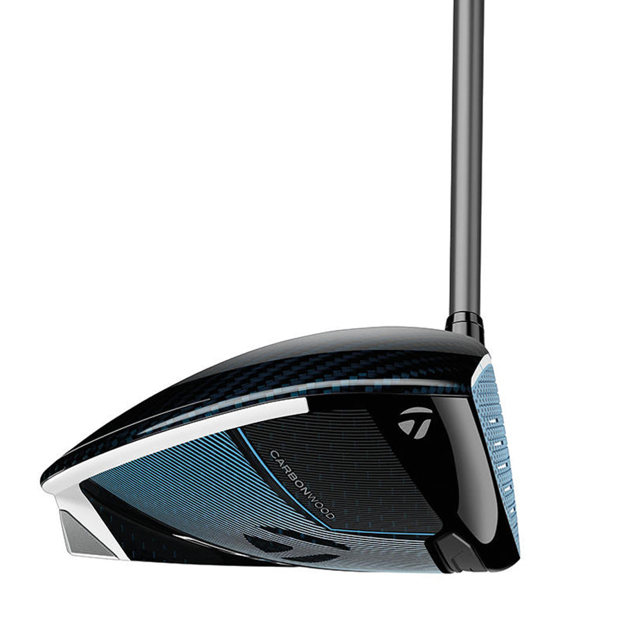 Taylormade Qi10 Max Designer Series Cobalt Blue Driver