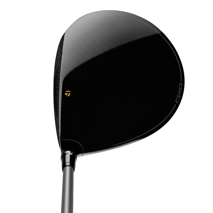 Taylormade Qi10 Max Designer Series Gold Dust Driver