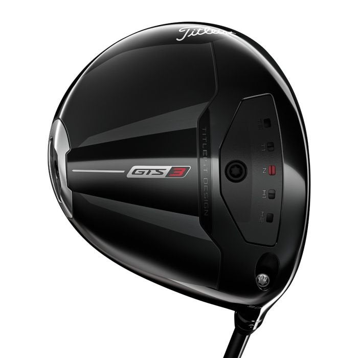 Titleist GTS3 Driver