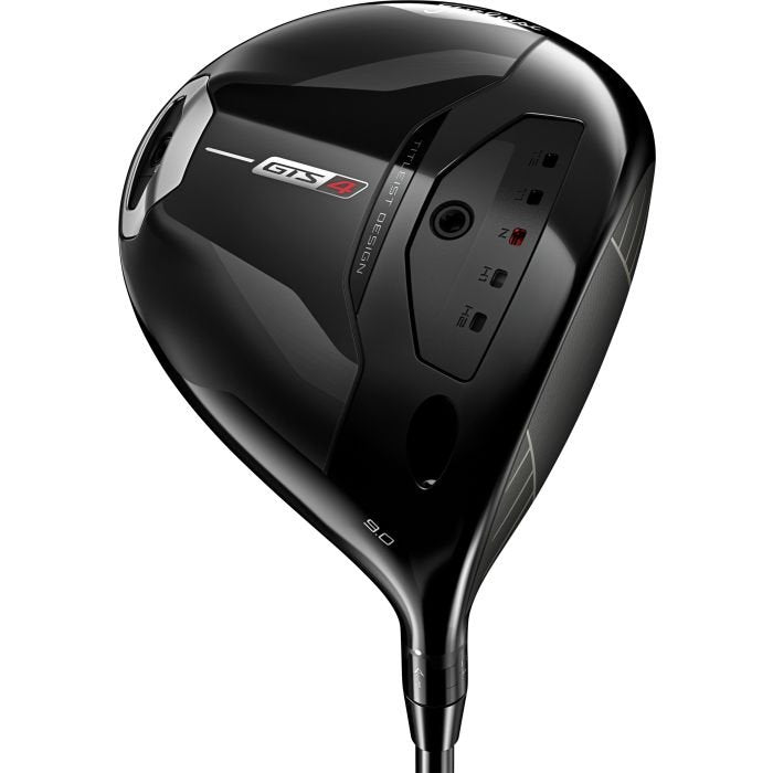 Titleist GTS4 Driver