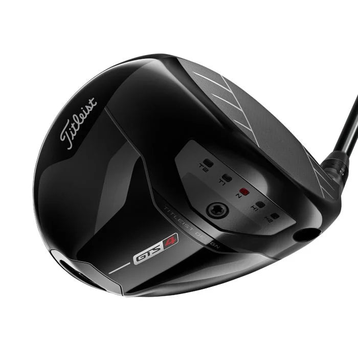 Titleist GTS4 Driver