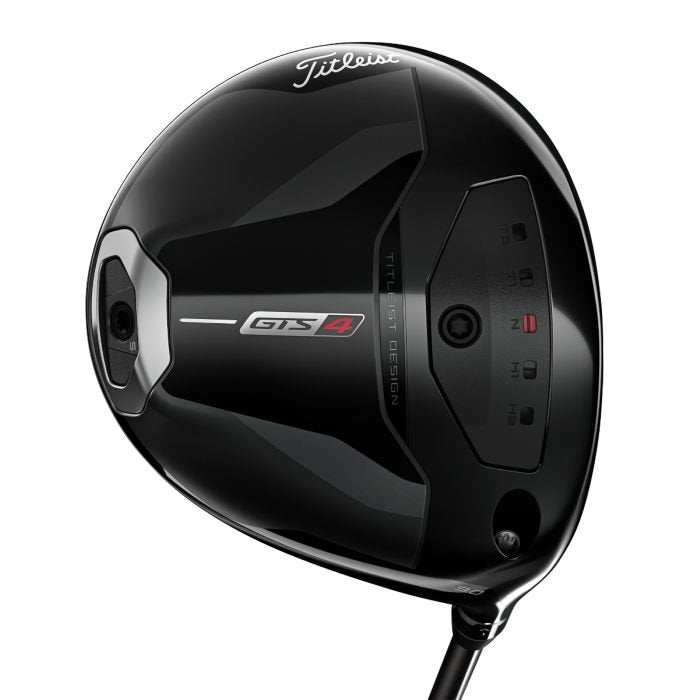 Titleist GTS4 Driver