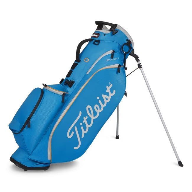 Titleist Players 4 Stadry Golf Stand Bag - Olympic/Marble/Bonfire Titleist Players 4 Stadry Golf Stand Bag - Olympic/Marble/Bonfire