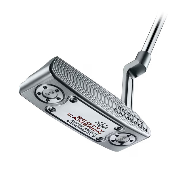 Titleist Scotty Cameron Super Select Squareback 2 Long Design Putter