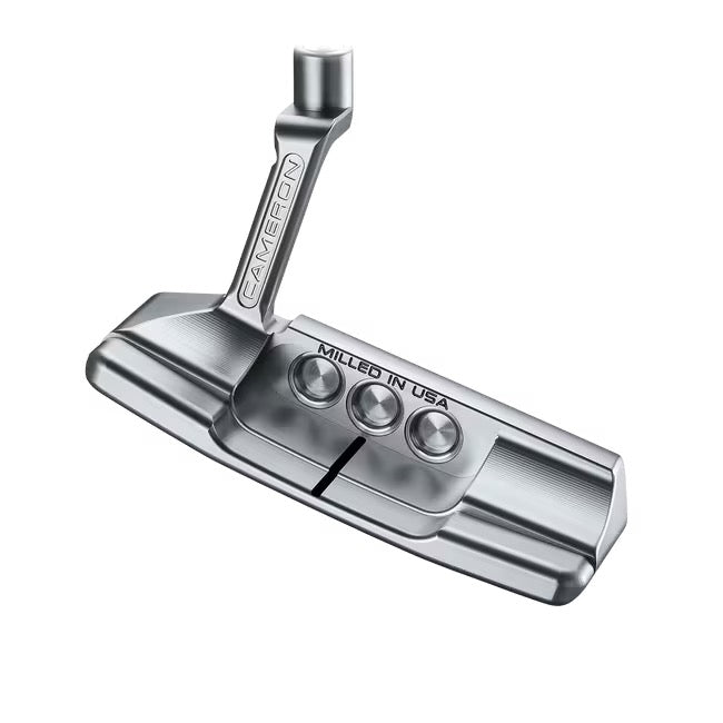 Titleist Scotty Cameron Super Select Squareback 2 Long Design Putter