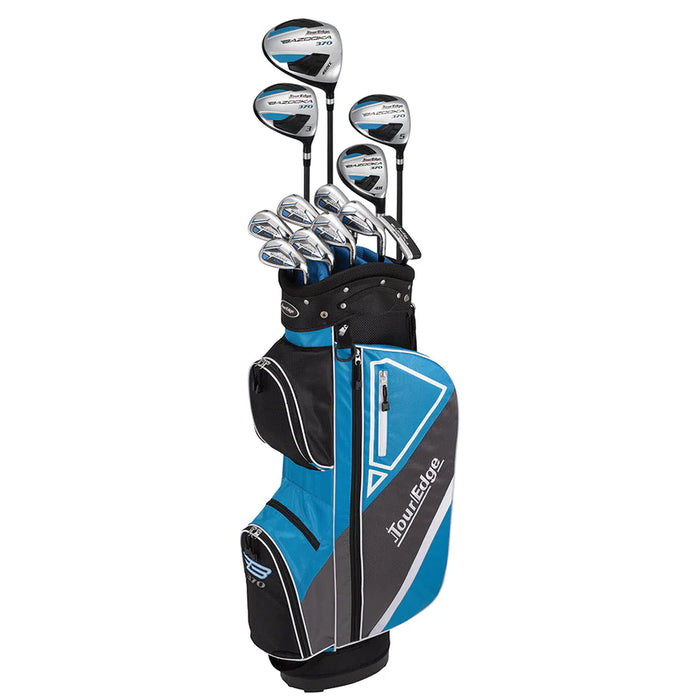 Tour Edge Bazooka 370 Complete Men's Set