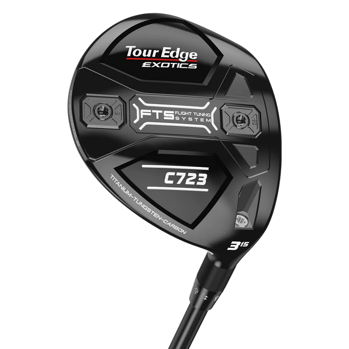 Tour Edge Exotics C723 Fairway