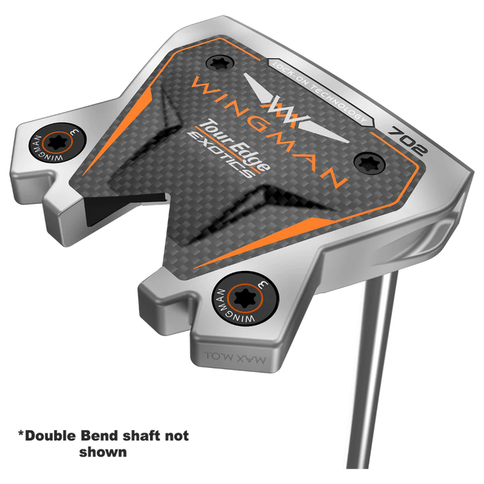 Tour Edge Exotics Wingman 702 Putter