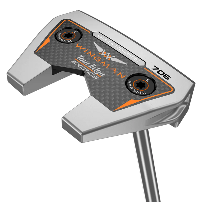 Tour Edge Exotics Wingman 706 Putter