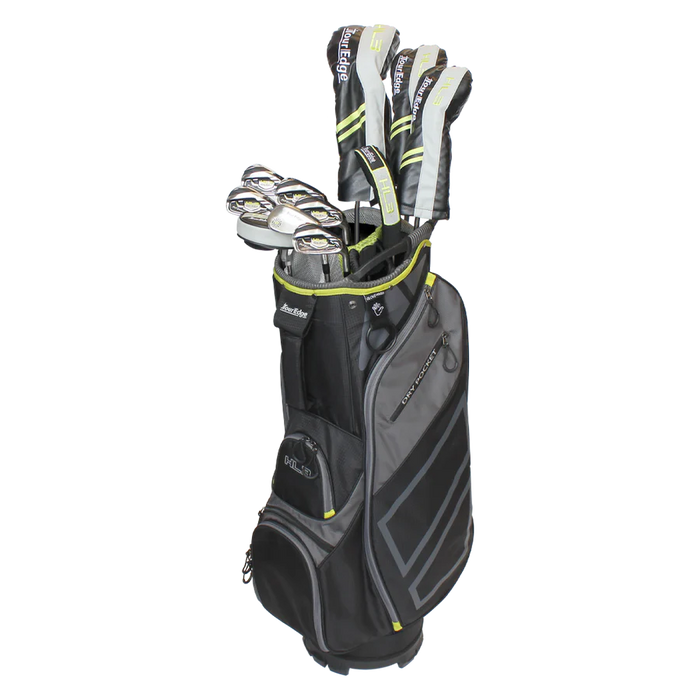 Tour Edge HL3 To-Go Complete Men's Set