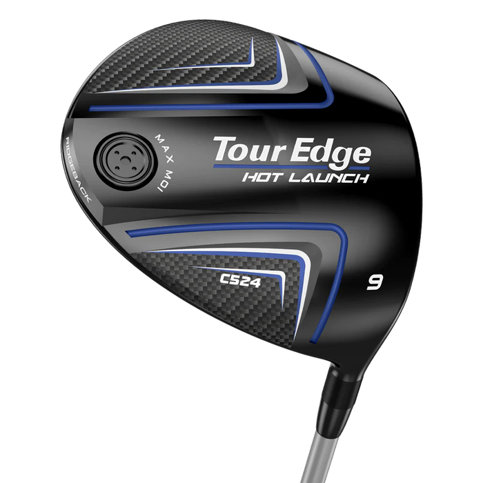 Tour Edge Hot Launch C524 Driver