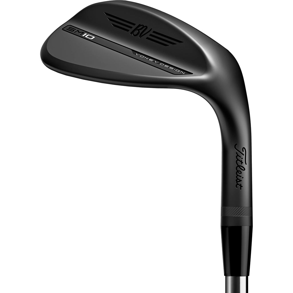 Titleist Vokey SM10 Jet Black Wedges