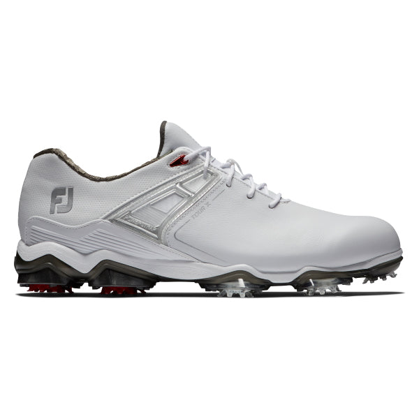 Amazon | FootJoy メンズ Tour X ゴルフシューズ, ブラック, 7