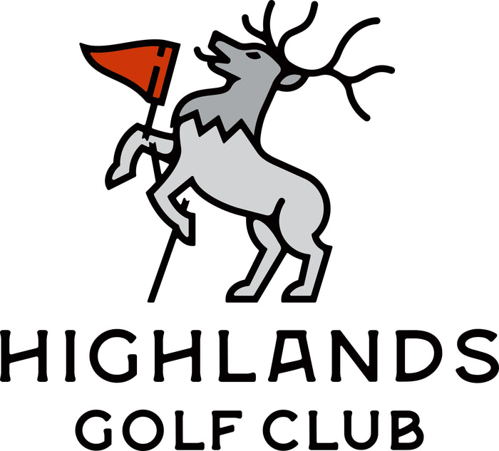 Highlands Golf Club 12 Round Local Player's Pass