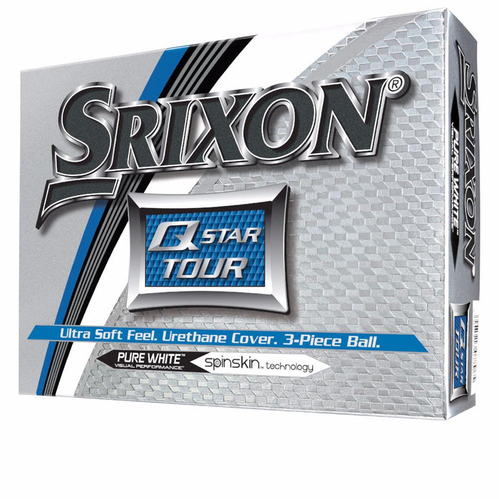 Srixon Q-Star Tour Golf Balls