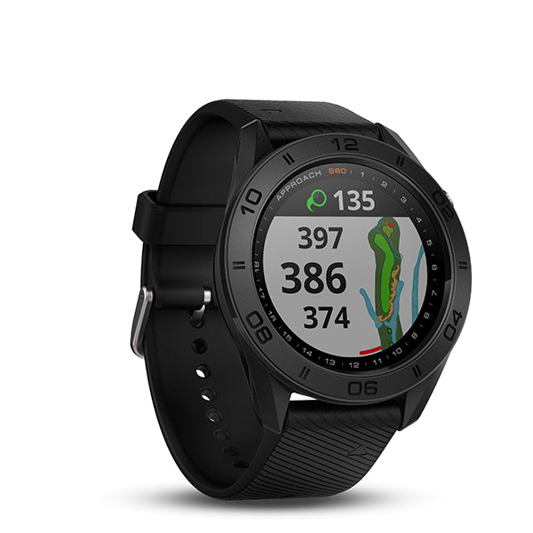 Garmin Approach S60 GPS Golf Watch