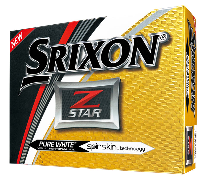 Srixon Z-Star Golf Balls