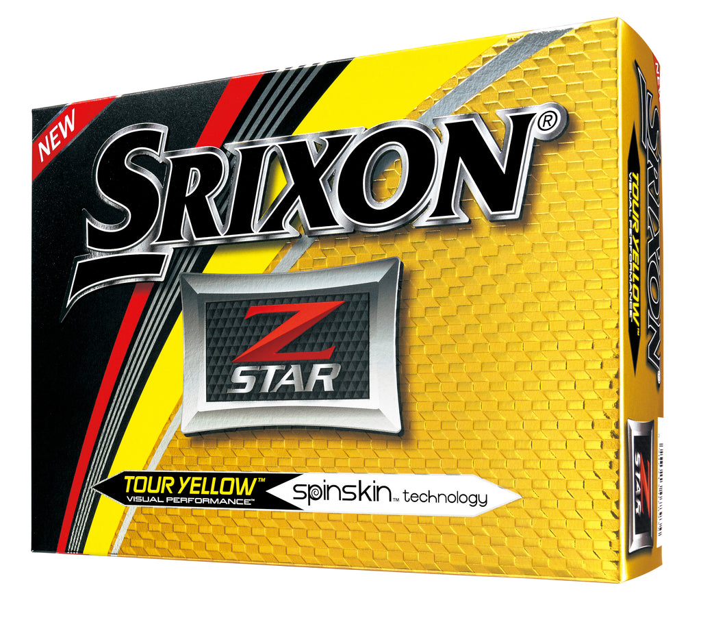 Srixon Z-Star Golf Balls