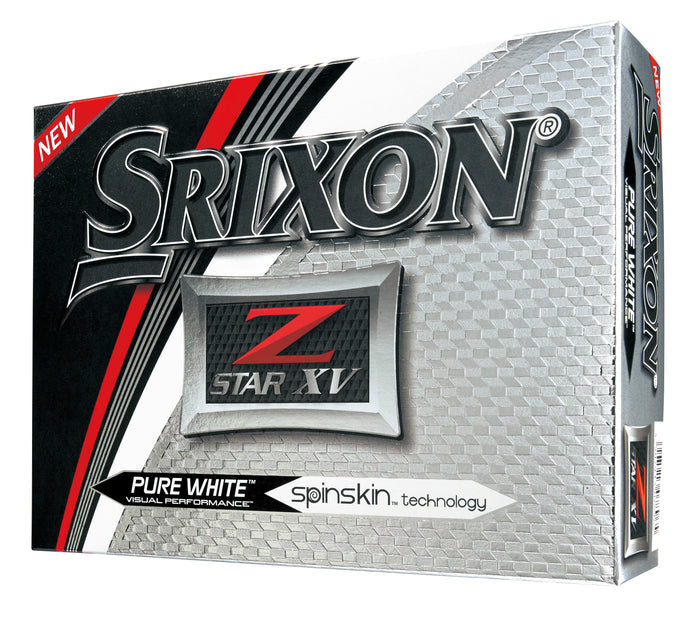 Srixon Z-Star XV Golf Balls