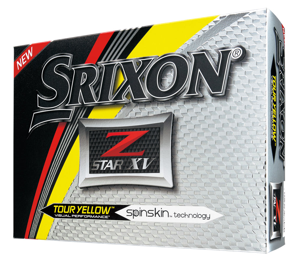 Srixon Z-Star XV Golf Balls