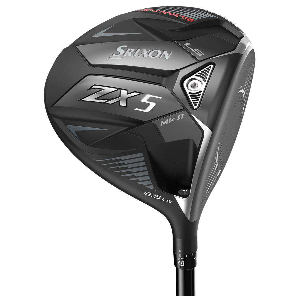 Srixon ZX5 LS MK II Driver – DiscountDansGolf.com | Highlands Golf