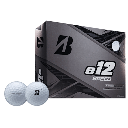 Bridgestone E12 Speed Golf Balls