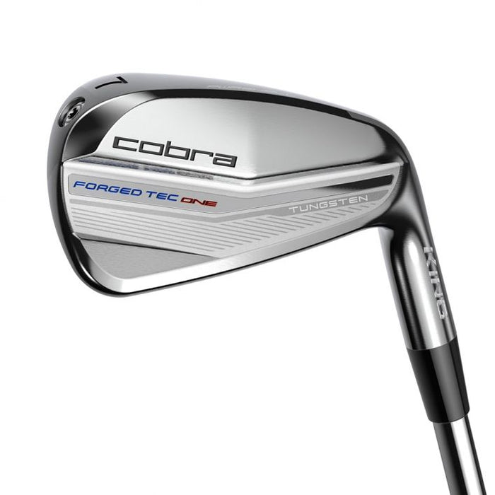 Cobra King Forged TEC ONE LENGTH Irons