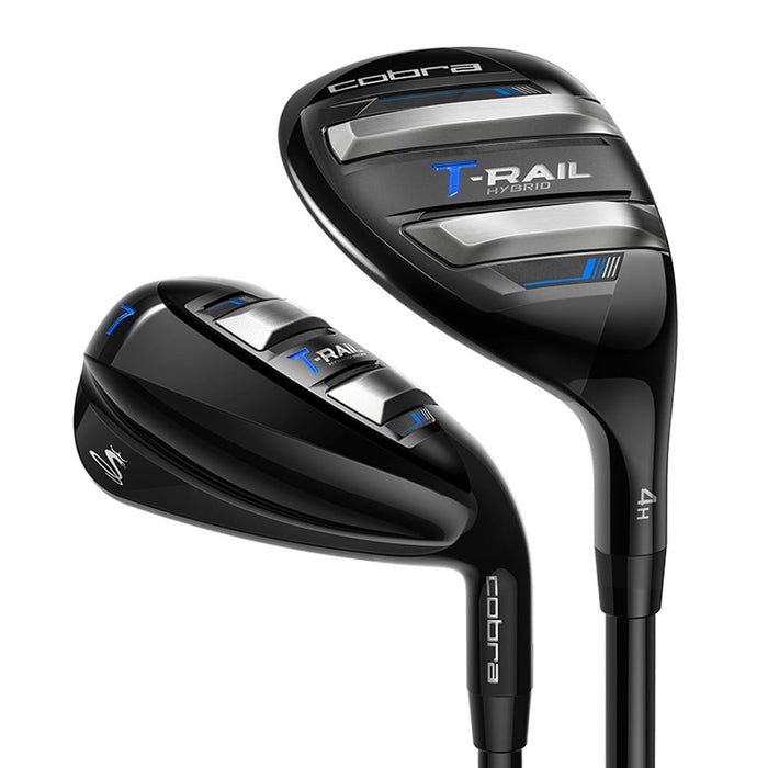 Cobra T-Rail Hybrid/Iron Combo Set