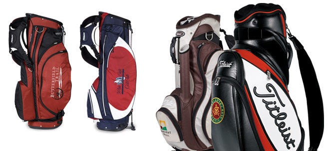 Custom Golf Bags