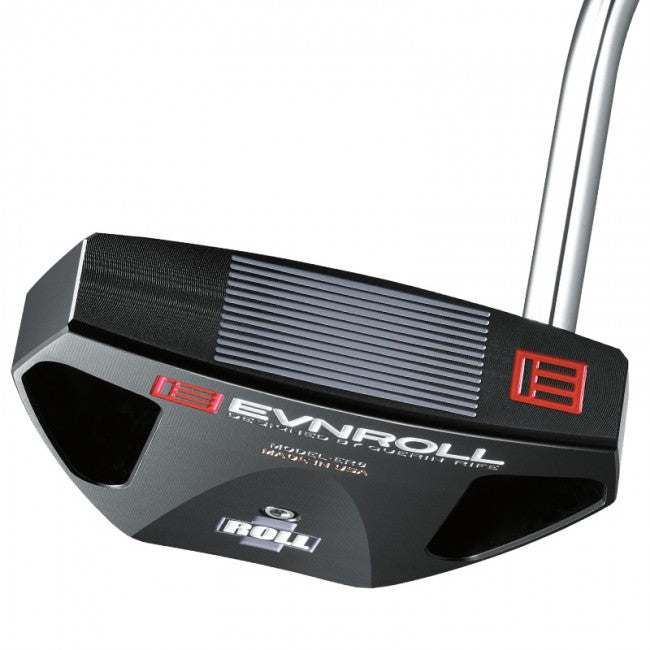 Evnroll ER6 iRoll Black Putter