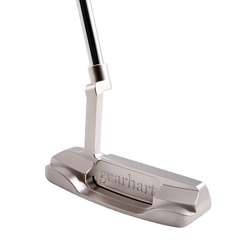 Gearhart Milled Flatblade Two Putter