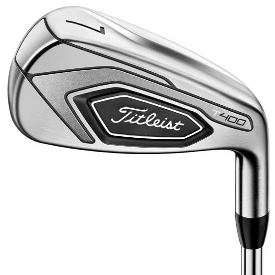 TITLEIST T400 IRONS